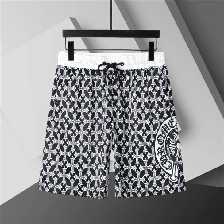 Picture of Chrome Hearts Short Pants _SKUChromeHeartsM-3XL380416774